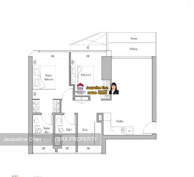 V On Shenton (D1), Apartment #339784721